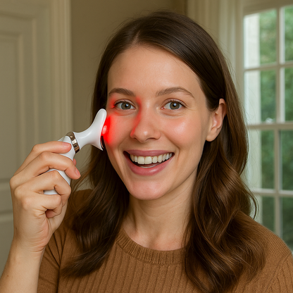 LumiLift Pro™ – Das Anti-Aging Liftinggerät für straffere Haut